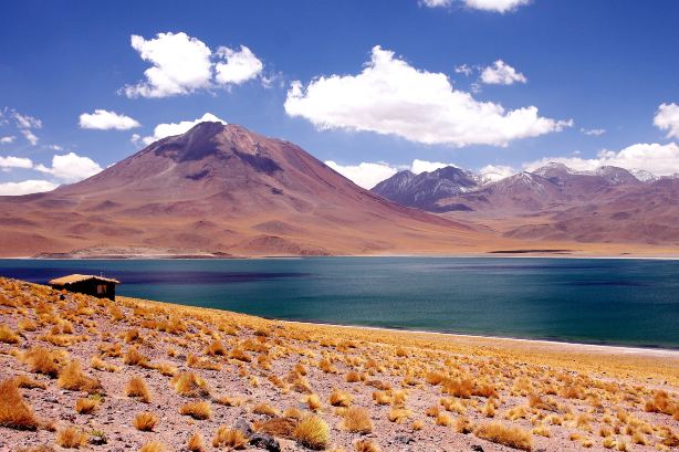 Miscanti Lake