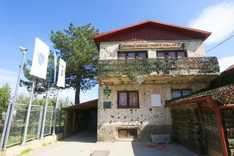 Sarajevo-Tunnel
