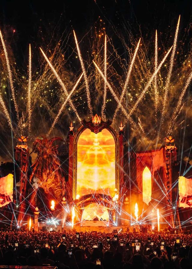 SIAM Songkran Music Festival 2025 | RCA Central Park