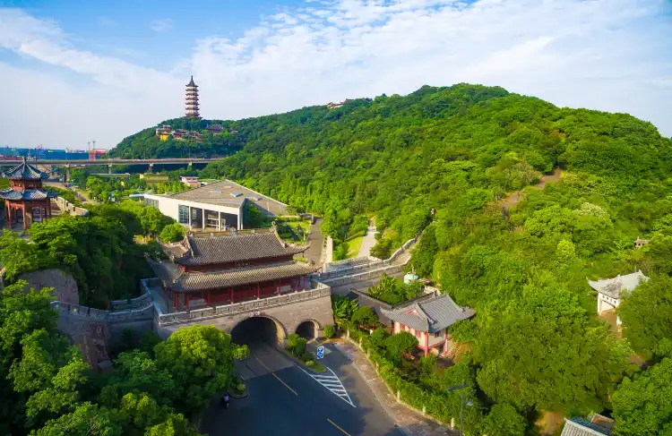 Các khách sạn gần Doufengting