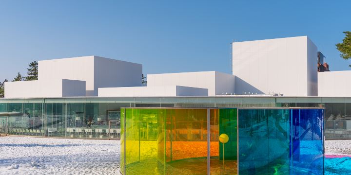 21st Century Museum of Contemporary Art, Kanazawa