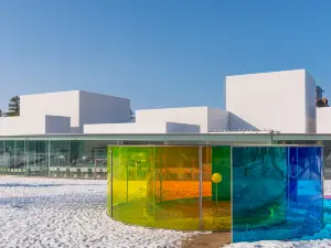 21st Century Museum of Contemporary Art, Kanazawa