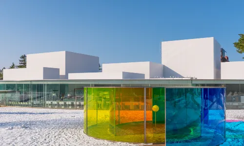 21st Century Museum of Contemporary Art, Kanazawa