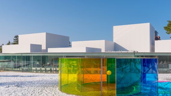 21st Century Museum of Contemporary Art, Kanazawa