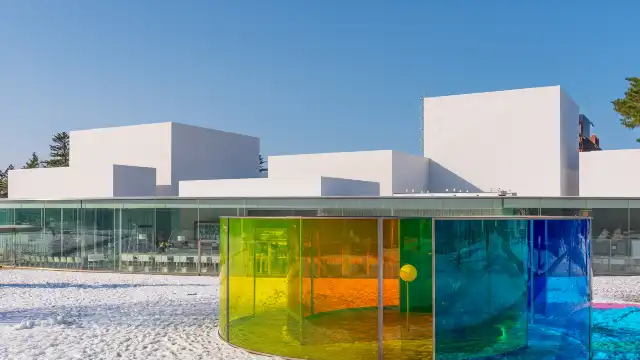 Hotels near 21st Century Museum of Contemporary Art, Kanazawa