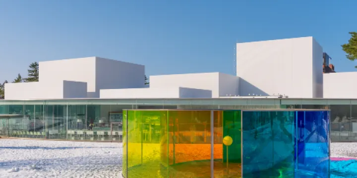 金澤21世紀美術館