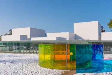 21st Century Museum of Contemporary Art, Kanazawa