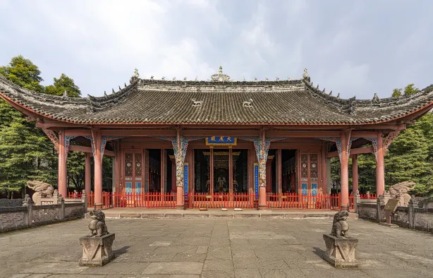 Luocheng Site