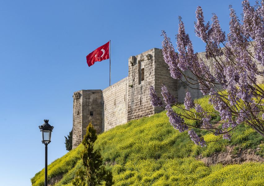 Canakkale to Gaziantep Flights
