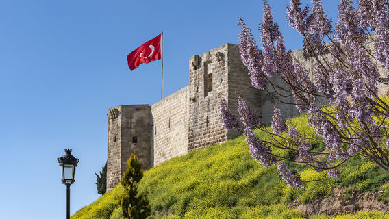 Gaziantep Castle