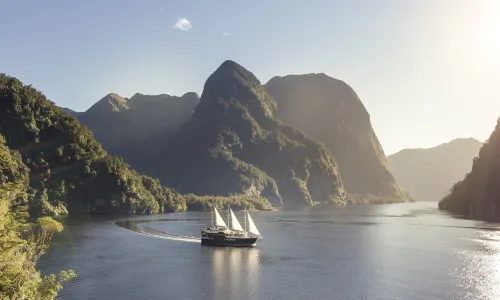 Doubtful Sound / Patea
