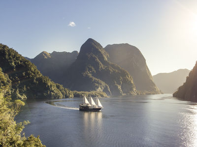 Doubtful Sound / Patea