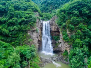 Grand Canyon in Western Henan