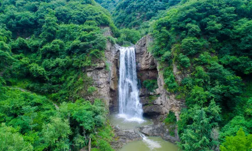 Grand Canyon in Western Henan