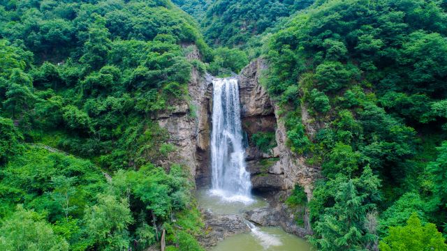 Grand Canyon in Western Henan