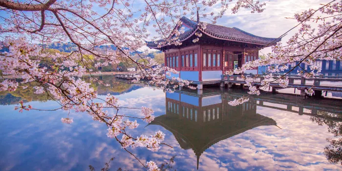 West Lake image 0