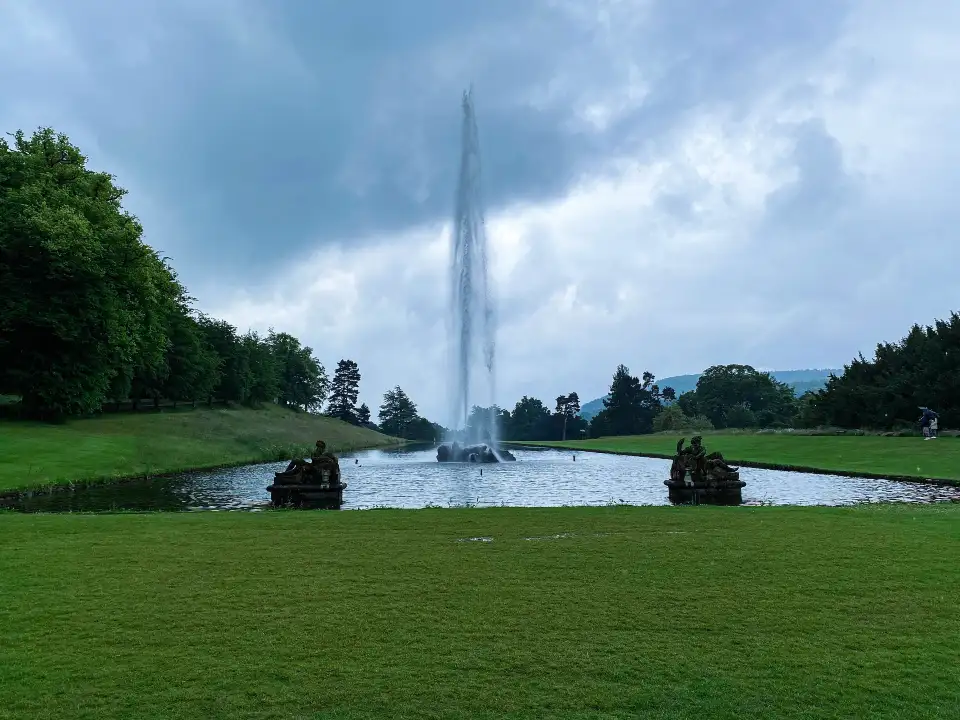 5_查茨沃斯莊園