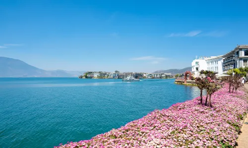 Erhai Lake