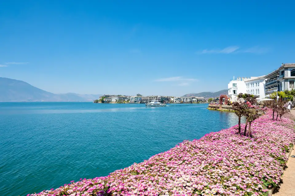 3_Erhai Lake