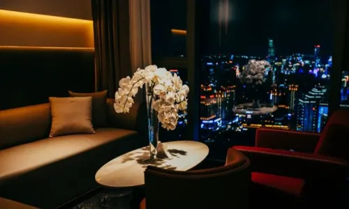 安閣Air Lounge超高空都市輕旅集合空間（同德店）
