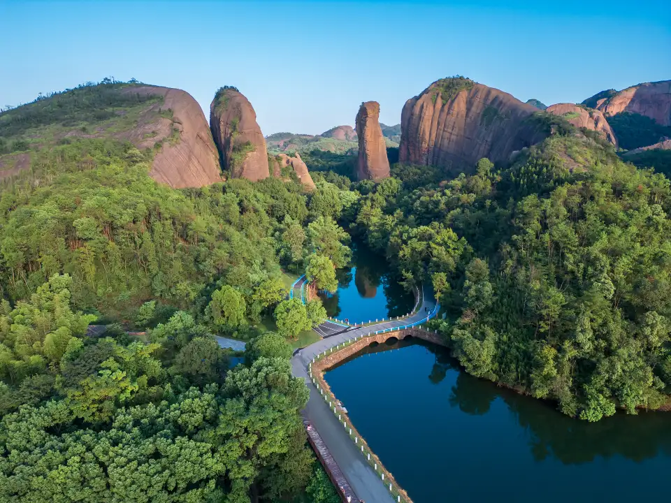 4_Guifeng Scenic Spots