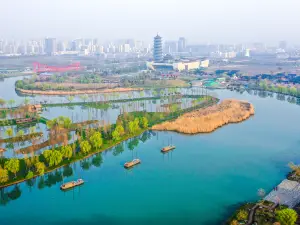 Canal Sanwan Scenic Area