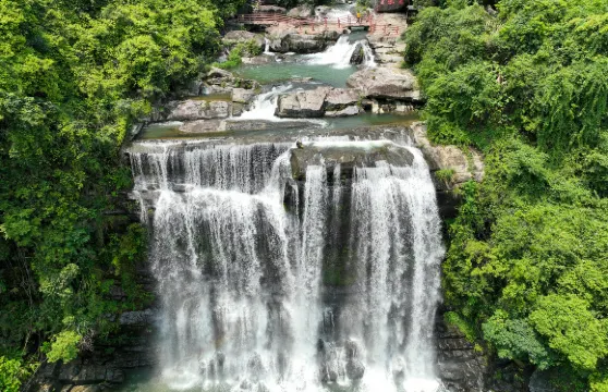 黃滿寨瀑布門票家庭（2位成人+1位小童）