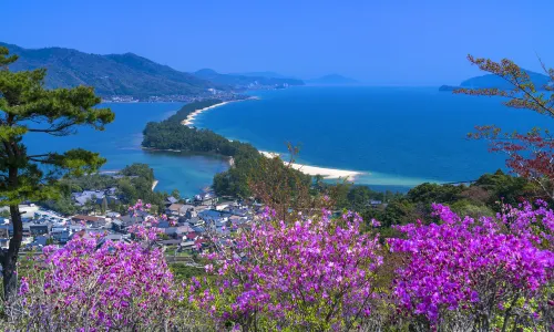 Amanohashidate