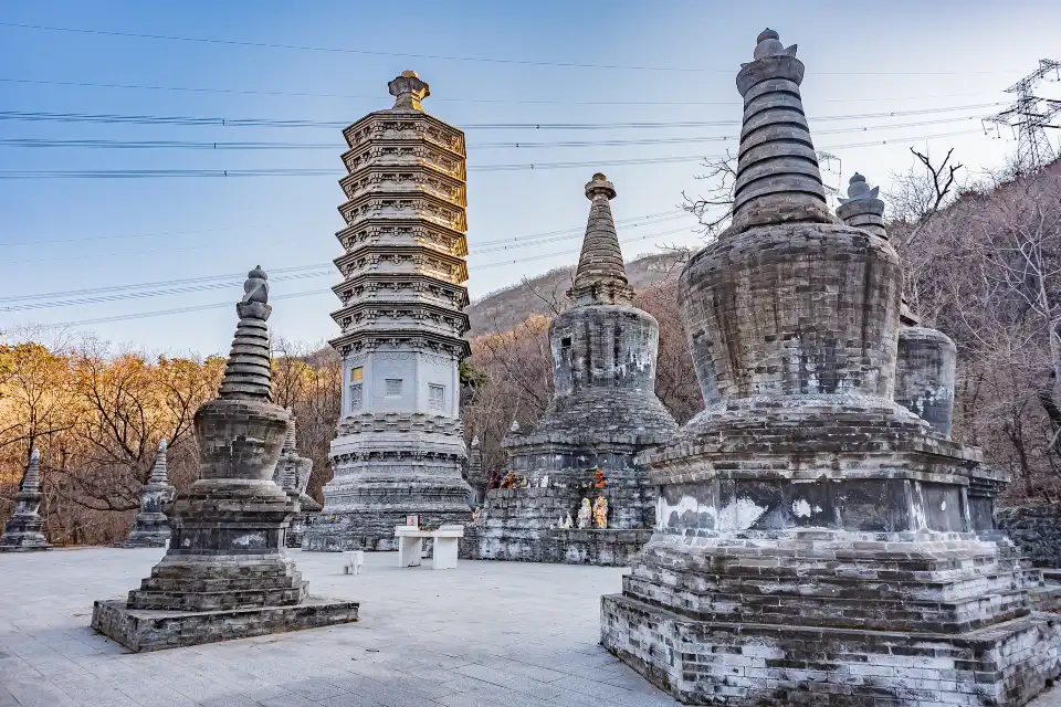 4_Jietai Temple