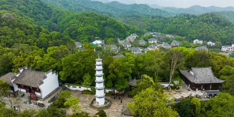 桐君山春江揚帆遊船票小童