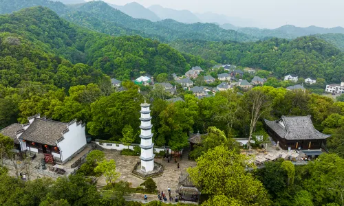 Tongjun Mountain