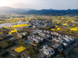 Xixinan Scenic Area