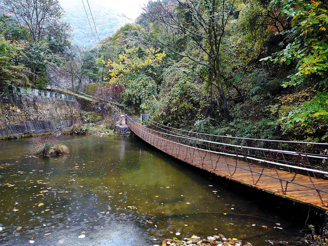 5_祥峪森林公園
