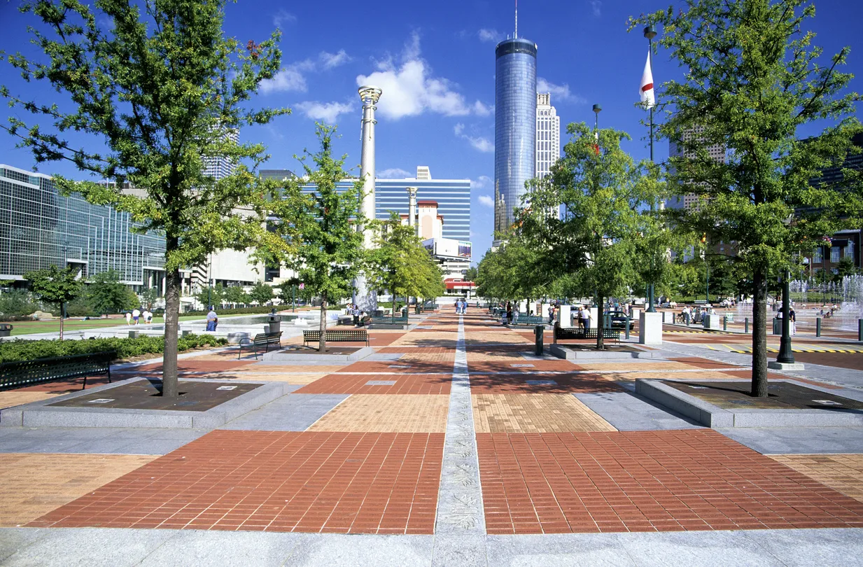 2_Centennial Olympic Park