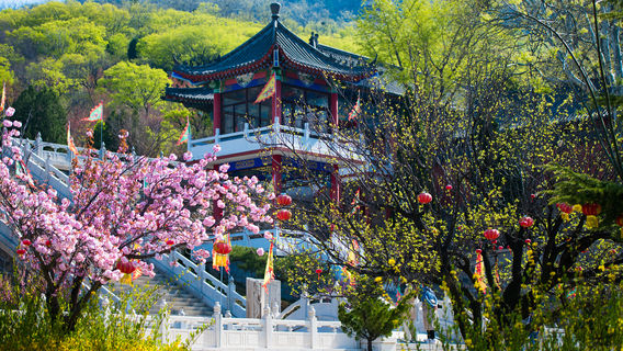 Daji Mountain