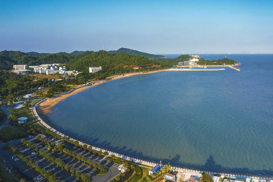 淇澳島
