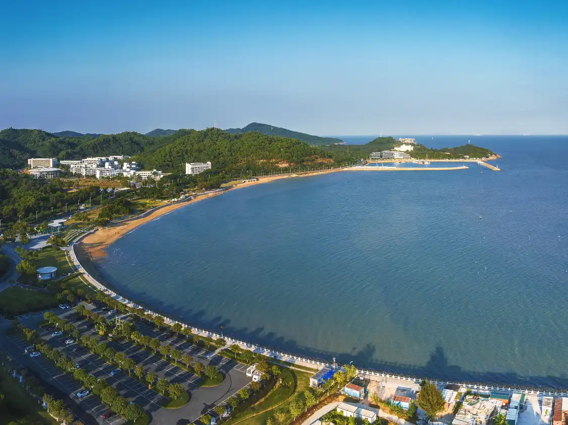 Hotel in zona Qi'ao Island