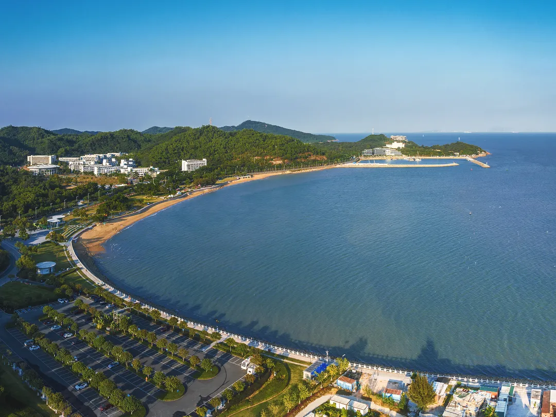 Zhuhai Weather | Qi Ao Island