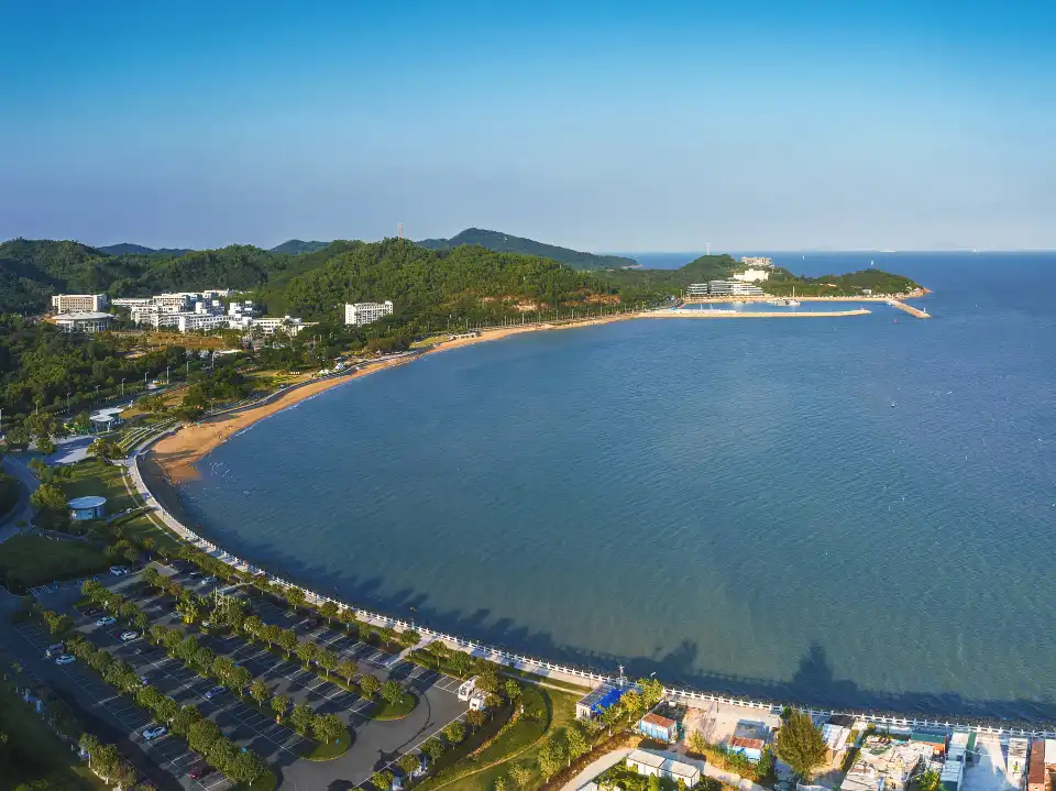 1_Qi'ao Island
