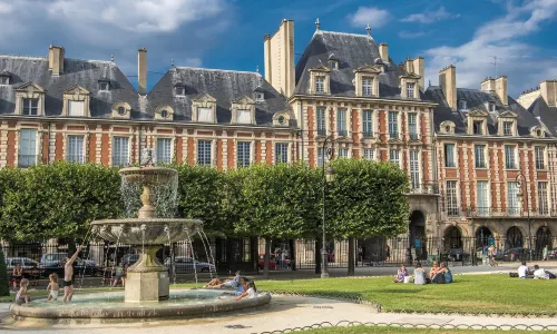 Place des Vosges