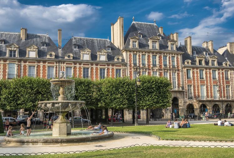 Place des Vosges