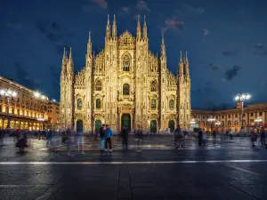 Popular Night Attractions in Lombardy