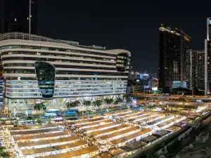 JODD FAIRS Rama 9