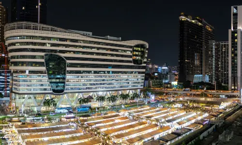 JODD FAIRS Rama 9