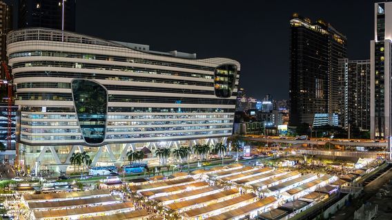 Jodd Fairs Night Market