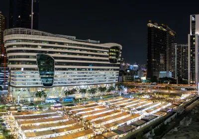 JODD FAIRS Rama 9