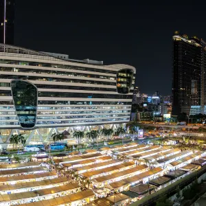 查德夜市