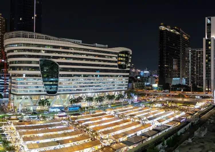Hotels near JODD FAIRS Rama 9