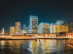 Top 10 Night Attractions in San Francisco