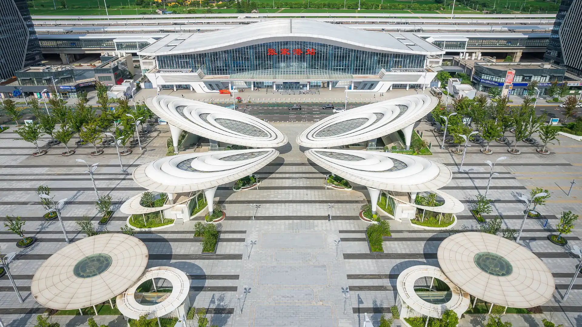 Hotels near Zhangjiagang Railway Station